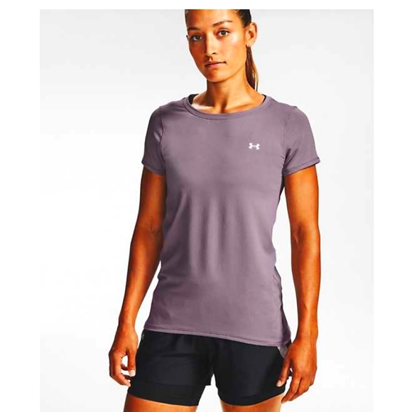 under armour heatgear womens t shirt